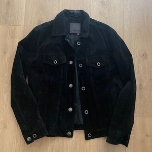 Black Jacket